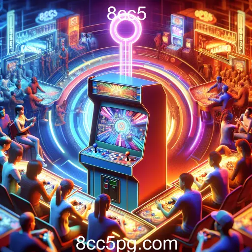 A Evolução dos Jogos de Arcade: Da Nostalgia à Modernidade